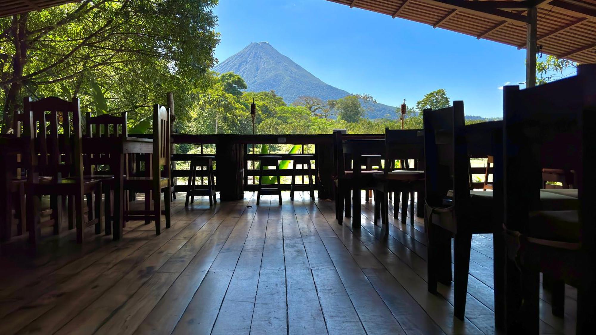 Arenal Monara Hotel La Fortuna ภายนอก รูปภาพ