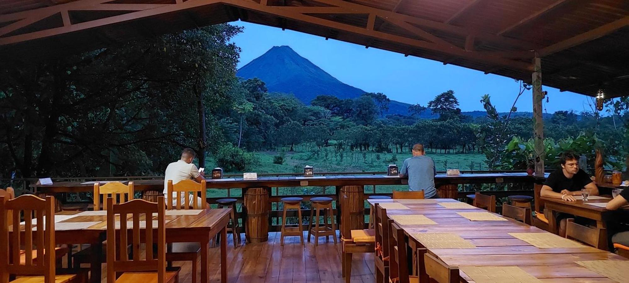 Arenal Monara Hotel La Fortuna ภายนอก รูปภาพ