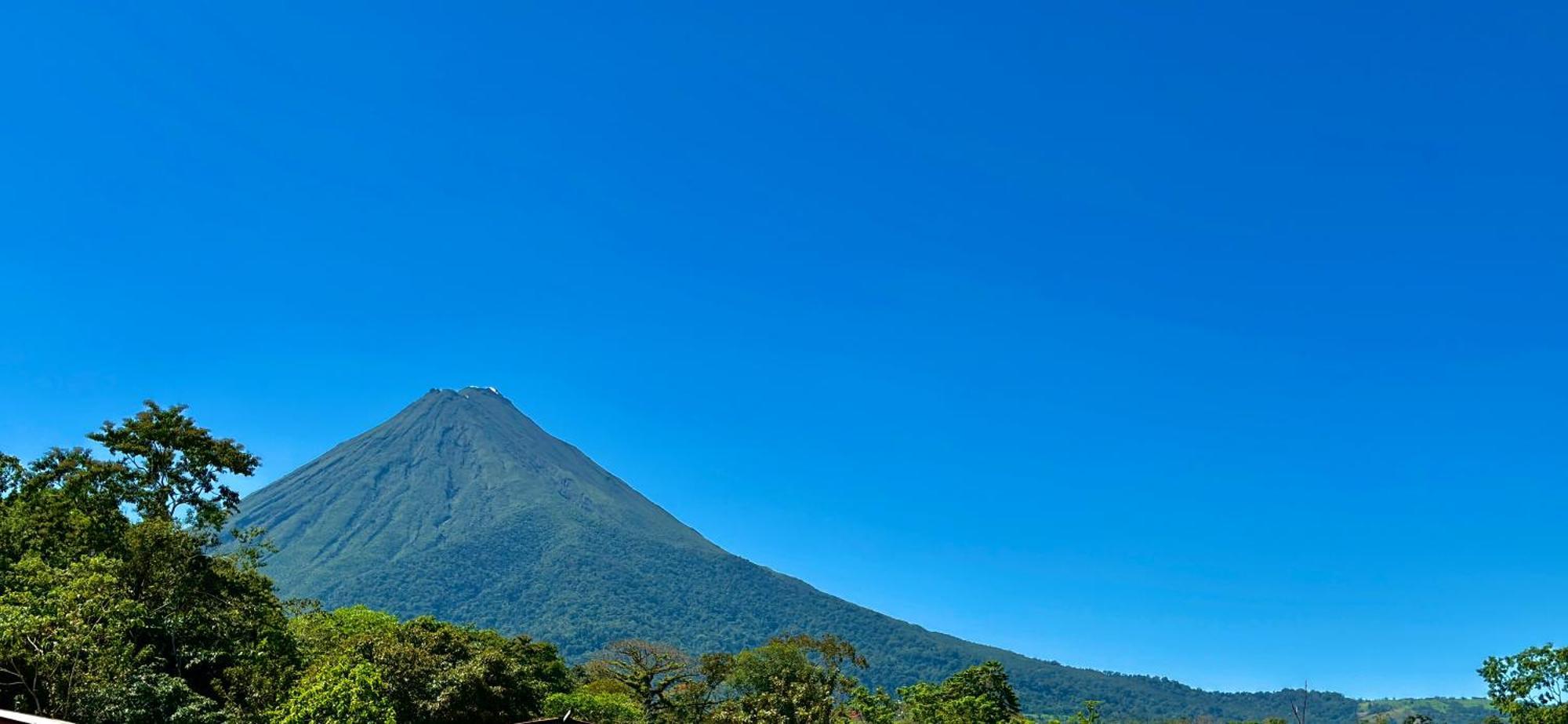 Arenal Monara Hotel La Fortuna ภายนอก รูปภาพ
