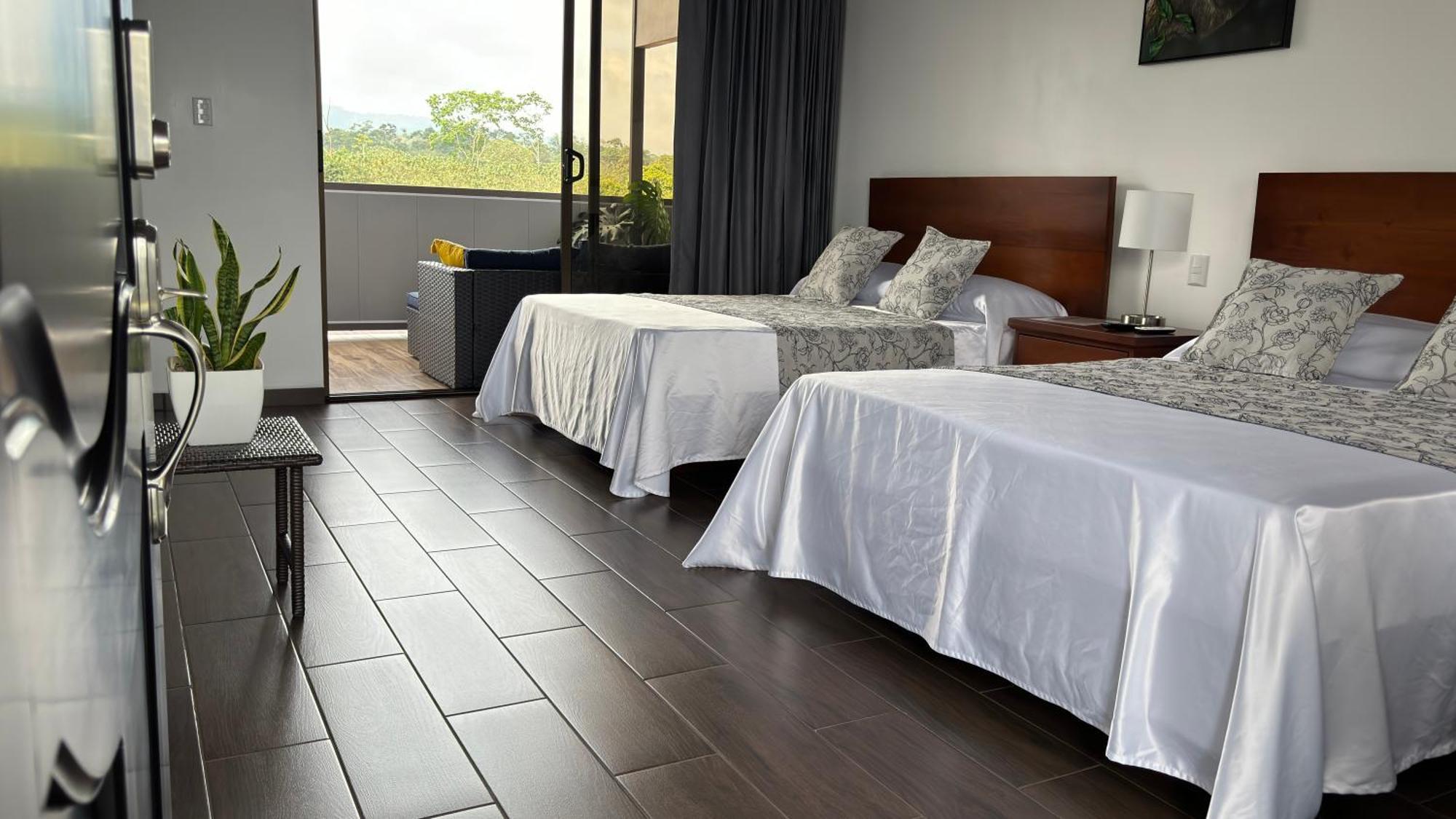 Arenal Monara Hotel La Fortuna ภายนอก รูปภาพ