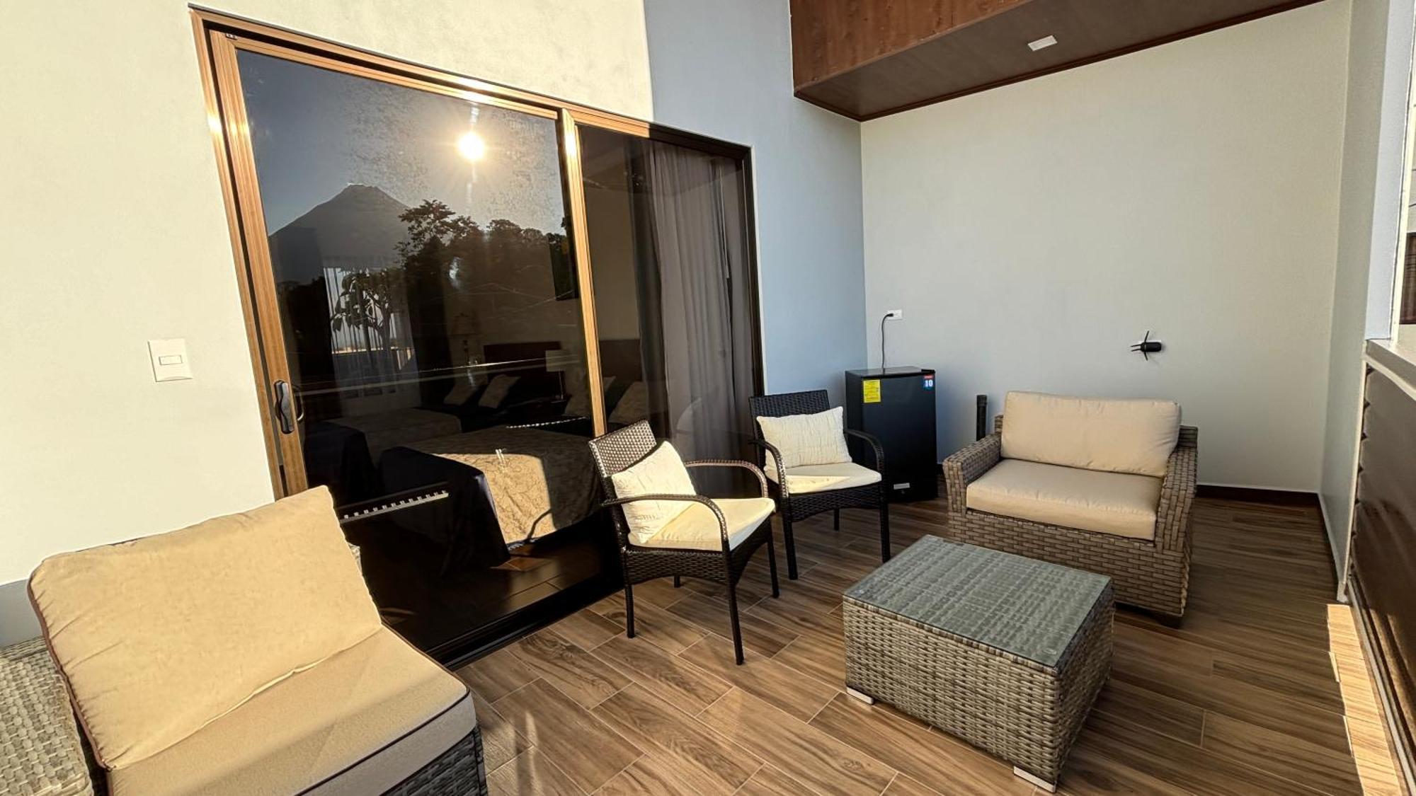 Arenal Monara Hotel La Fortuna ภายนอก รูปภาพ