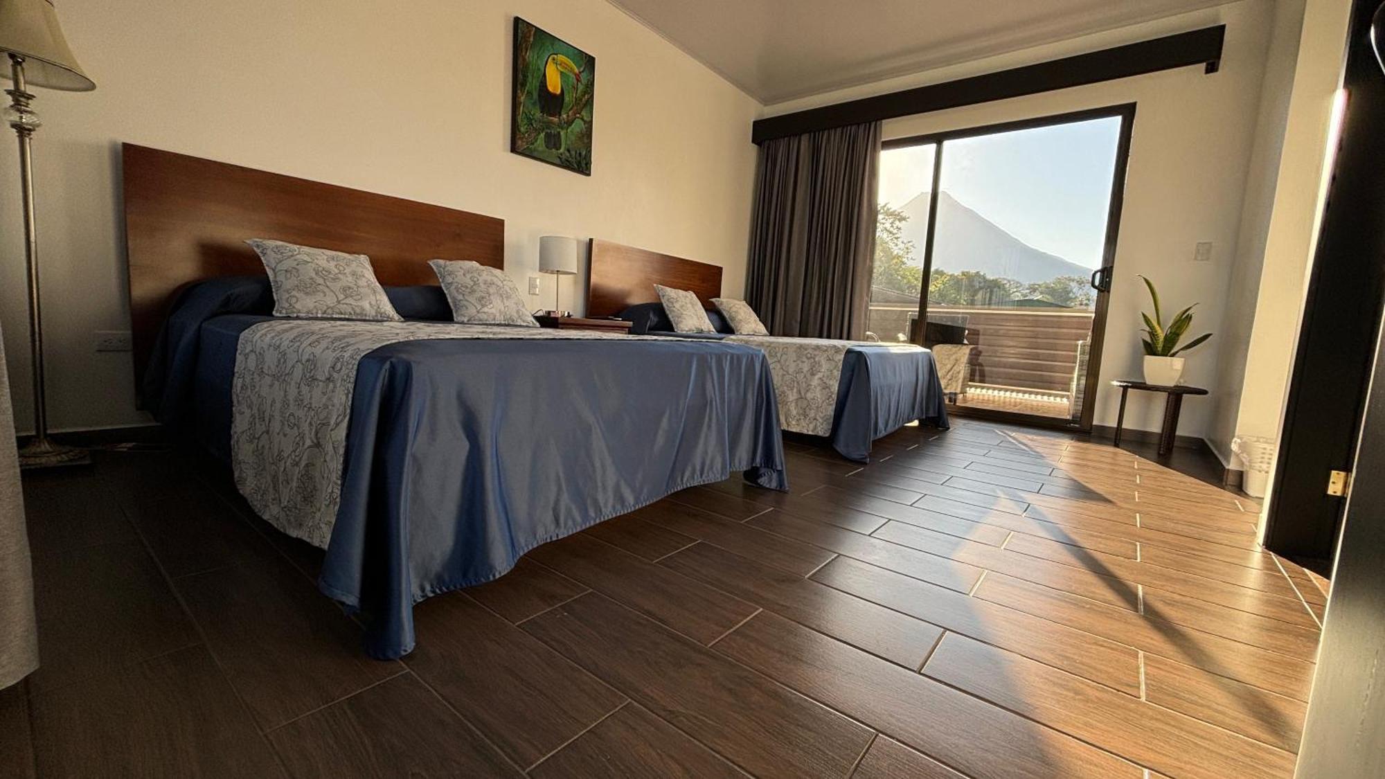 Arenal Monara Hotel La Fortuna ภายนอก รูปภาพ