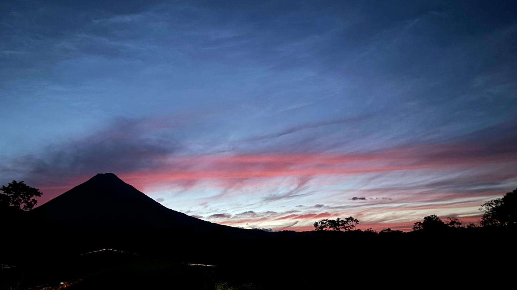 Arenal Monara Hotel La Fortuna ภายนอก รูปภาพ