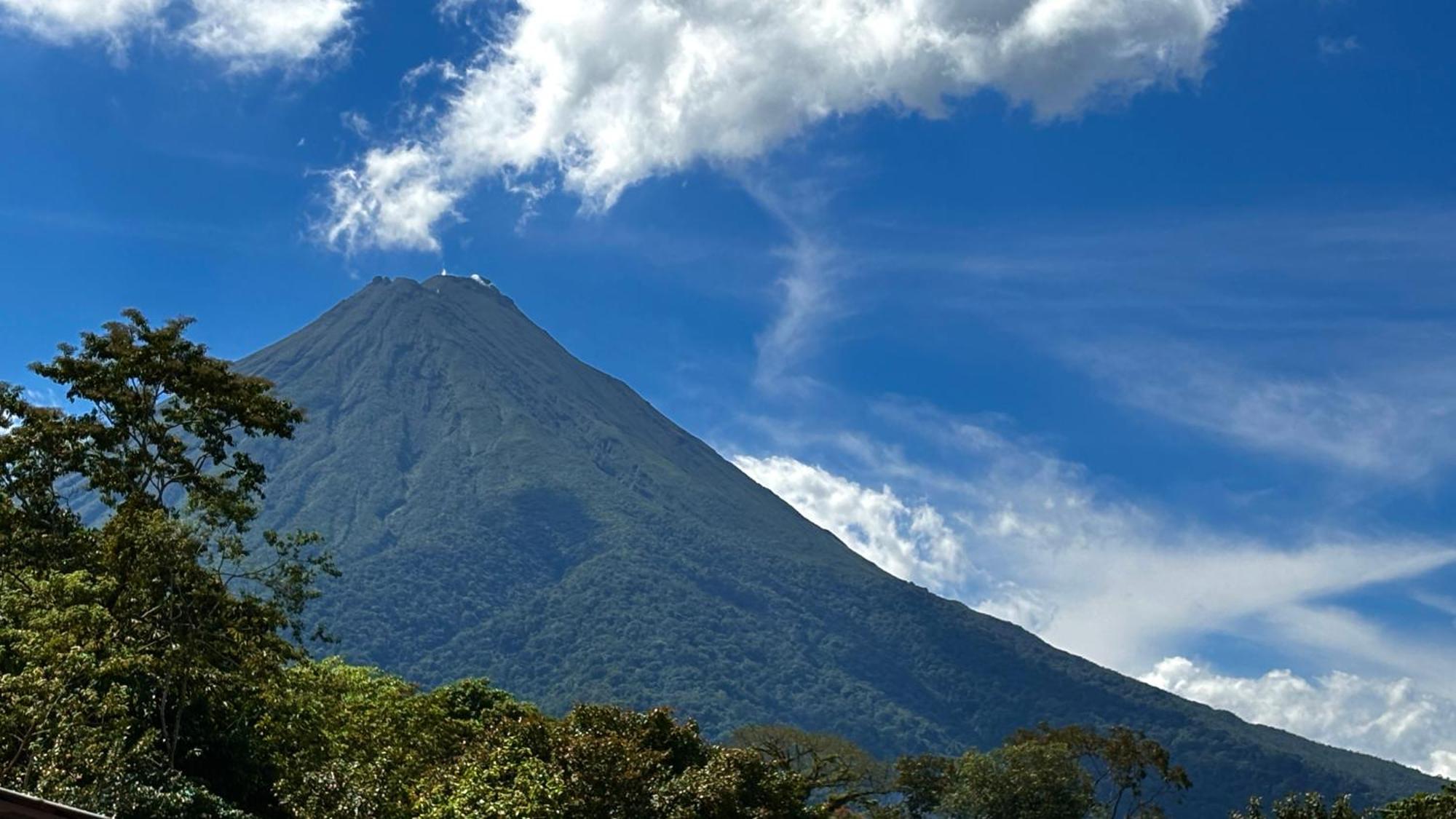 Arenal Monara Hotel La Fortuna ภายนอก รูปภาพ