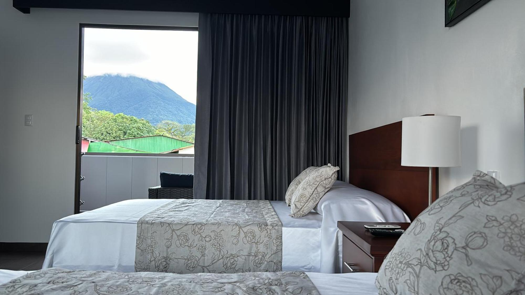 Arenal Monara Hotel La Fortuna ภายนอก รูปภาพ