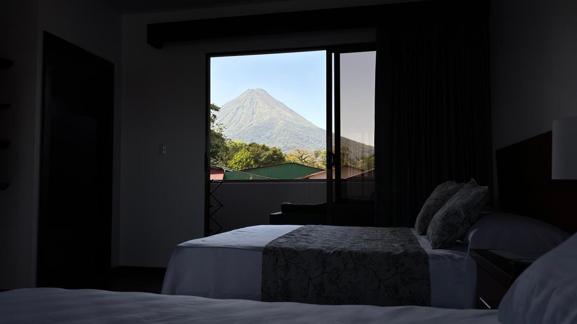 Arenal Monara Hotel La Fortuna ภายนอก รูปภาพ
