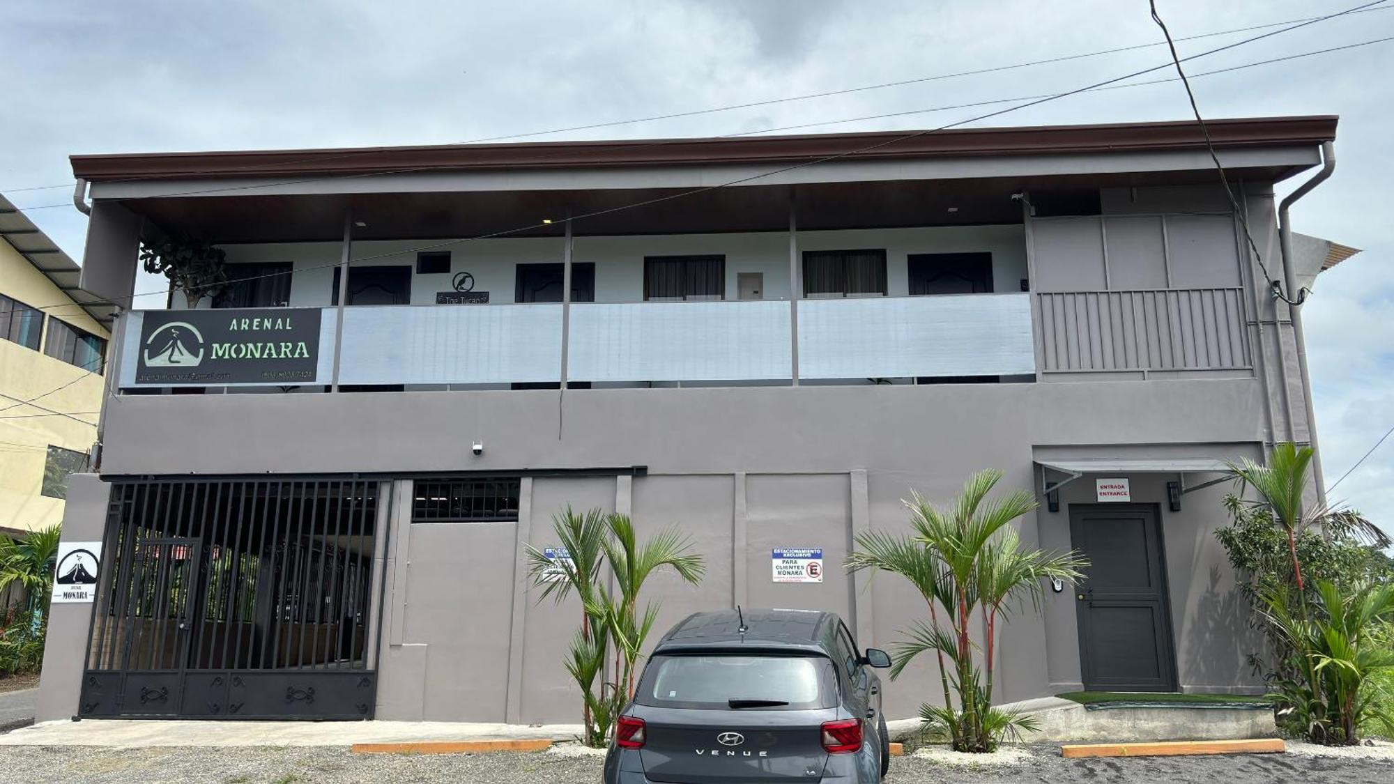 Arenal Monara Hotel La Fortuna ภายนอก รูปภาพ